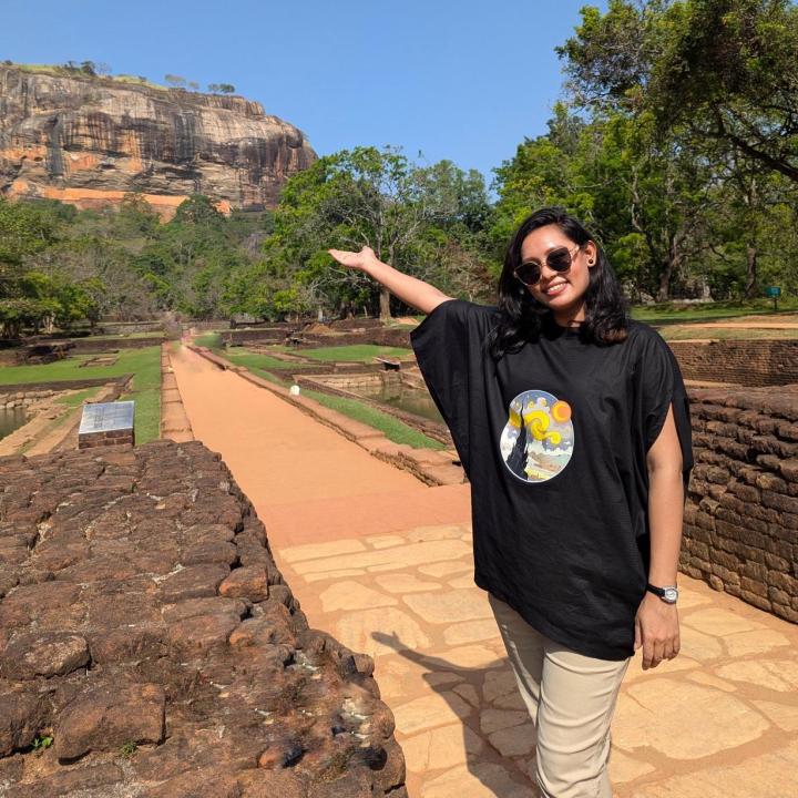 Sundown Sigiriya